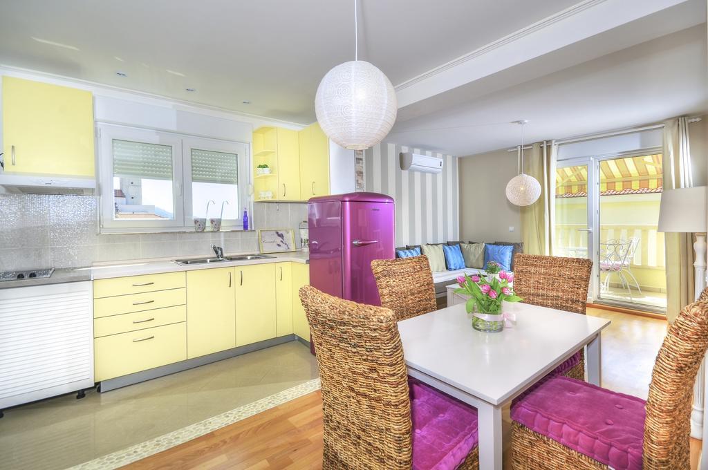 Apartment Blanka Makarska Ngoại thất bức ảnh
