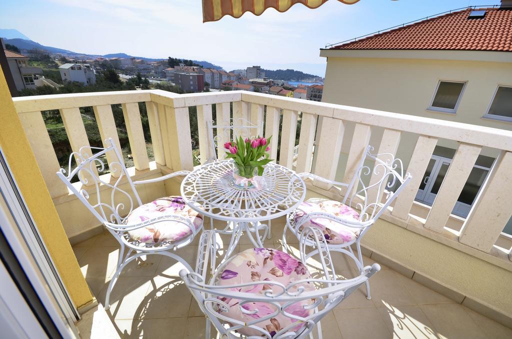 Apartment Blanka Makarska Ngoại thất bức ảnh