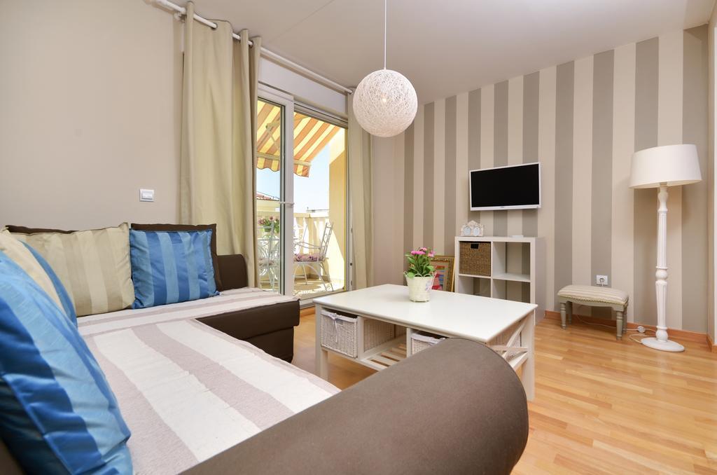 Apartment Blanka Makarska Ngoại thất bức ảnh