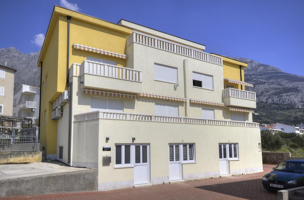 Apartment Blanka Makarska Ngoại thất bức ảnh