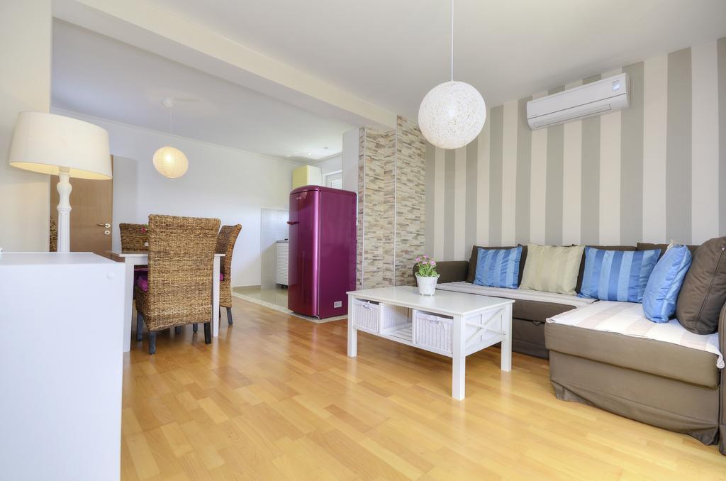 Apartment Blanka Makarska Ngoại thất bức ảnh