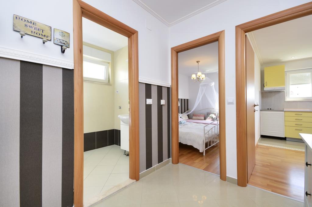 Apartment Blanka Makarska Ngoại thất bức ảnh